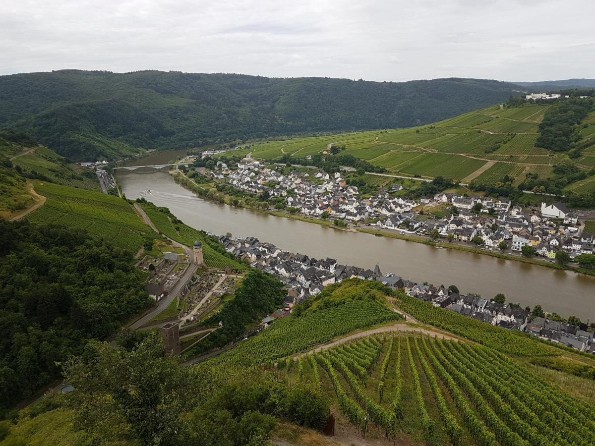 Haus Alte Metzgerei - Im Herzen Der Altstadt Zell an der Mosel
