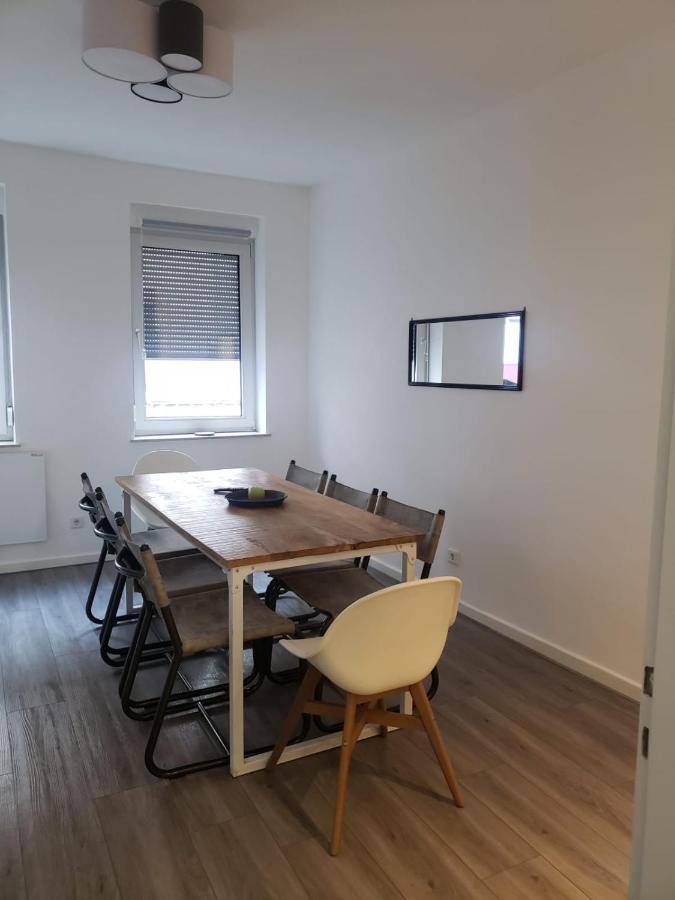 Hébergement de vacances Haus Alte Metzgerei *